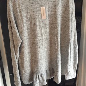 Sweater new with tags